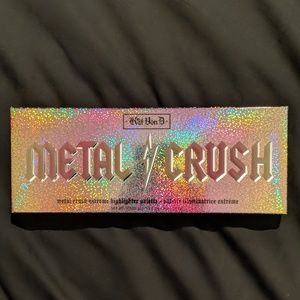 Kat von d metal crush highlight palette